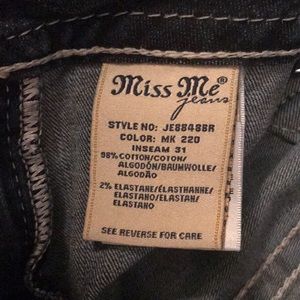 Miss Me Jeans - Miss Me Jeans Miss Me Jeans - Miss Me Jeans